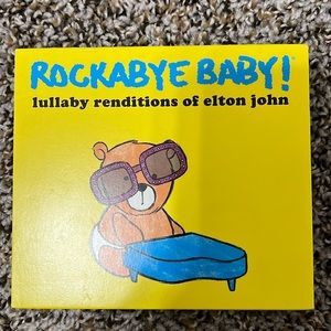 Rockabye Baby! Lullaby Renditions of Elton John